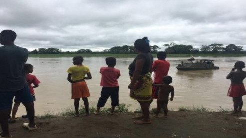 Acnur advierte sobre riesgos para refugiados indígenas de América Latina por covid-19 Pueblos