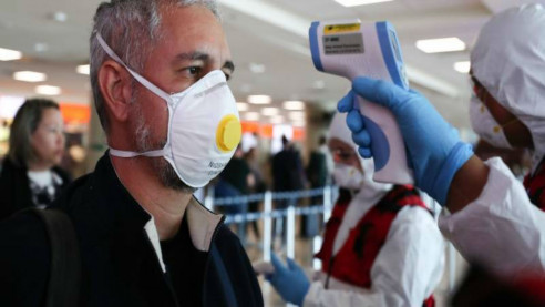 Ecuador registra cinco nuevos casos de infección por coronavirus Ecuador