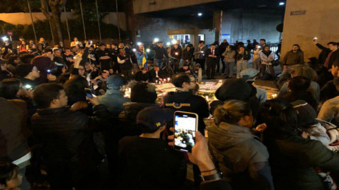 Colombia: Falleció el joven que fue impactado por granada de gas lacrimógeno de la Policía Latinoamérica