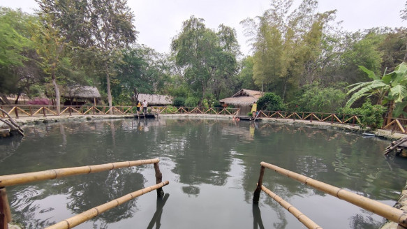 Ecuador y el poblado de Agua Blanca, un lugar ancestral de aguas sulfurosas Reportajes & Investigación