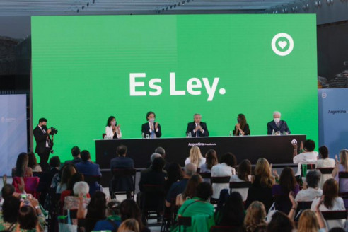 Profesionales de la salud repudian suspensión de ley de aborto en el norte argentino Actualidad