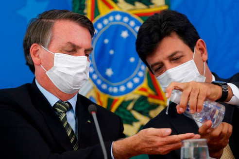Brasil: Ministro de Salud derrota a Bolsonaro en polémica por coronavirus Reportajes & Investigación
