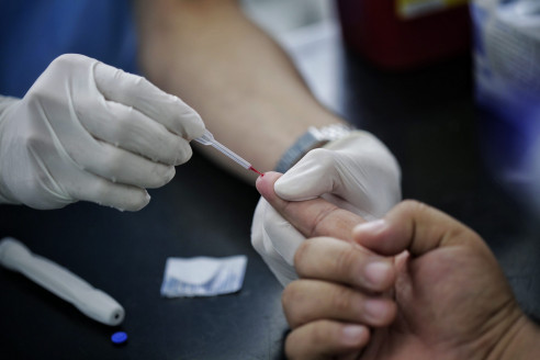Sector Salud rechaza uso de pruebas sanguíneas para diagnosticar covid-19 México