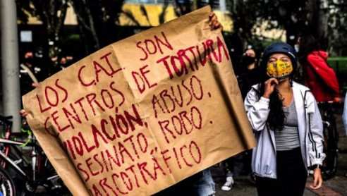 Colombia: expatrullero confirma que Javier Ordóñez fue golpeado en la unidad de comando Actualidad